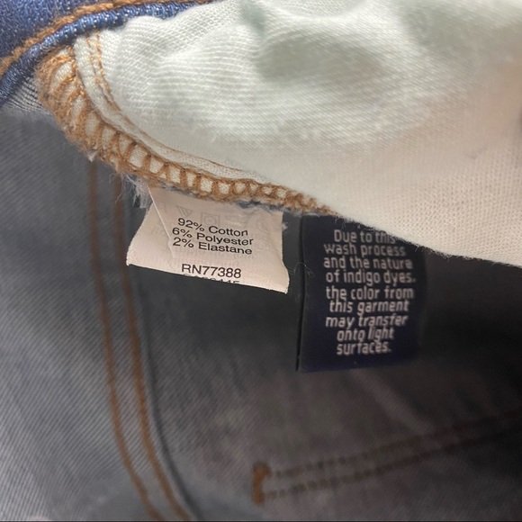 Madewell High Riser Skinny - Picture 12 of 13